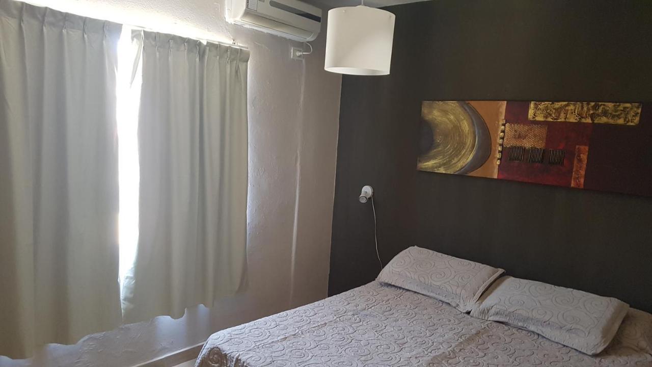 Castellnovo Hotel Villa Carlos Paz Buitenkant foto