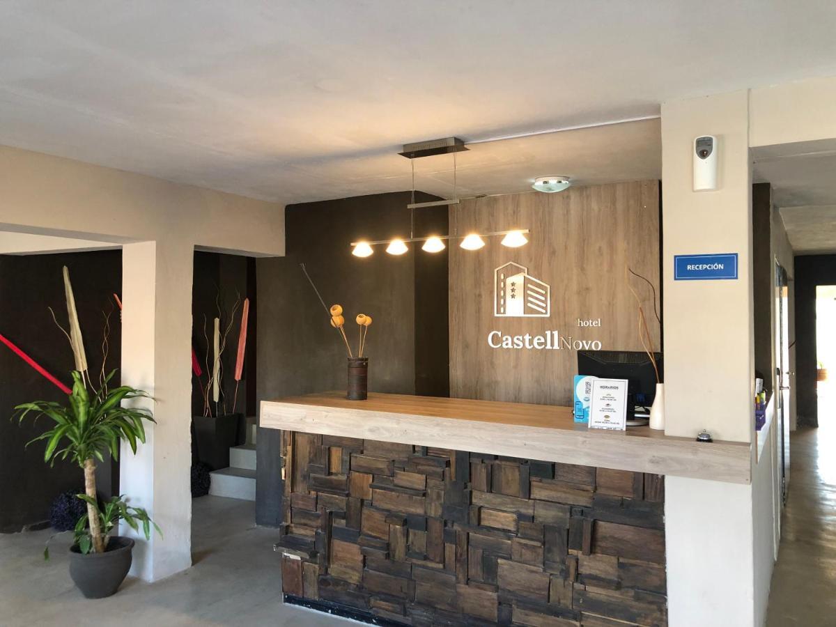 Castellnovo Hotel Villa Carlos Paz Buitenkant foto
