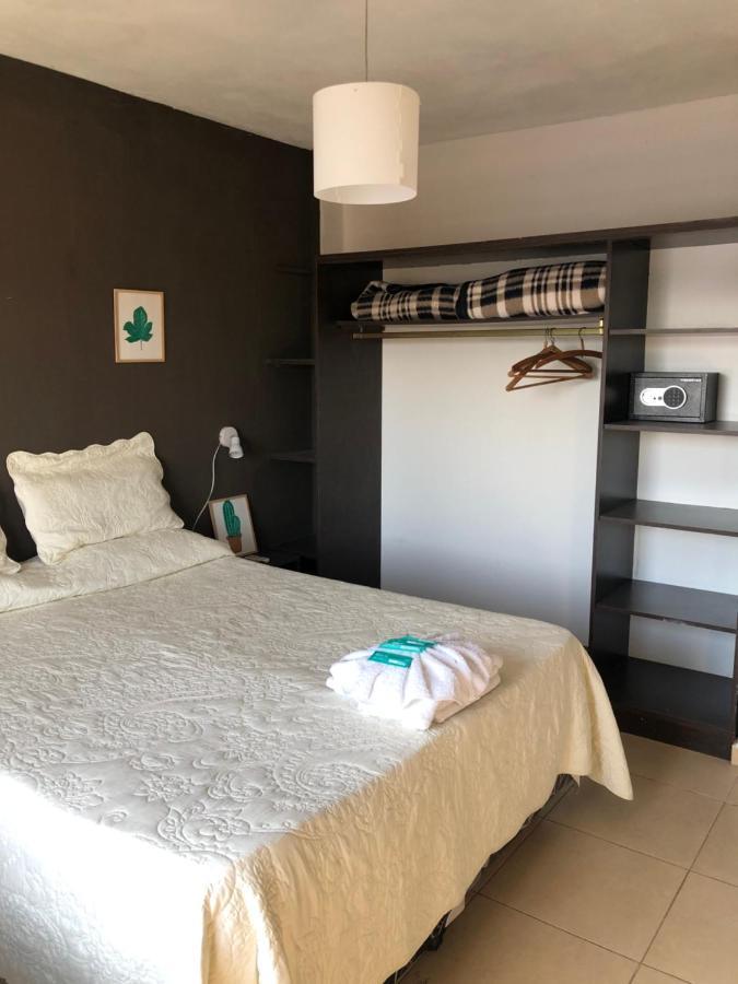 Castellnovo Hotel Villa Carlos Paz Buitenkant foto
