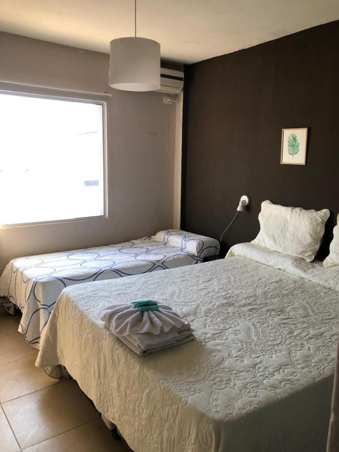 Castellnovo Hotel Villa Carlos Paz Buitenkant foto