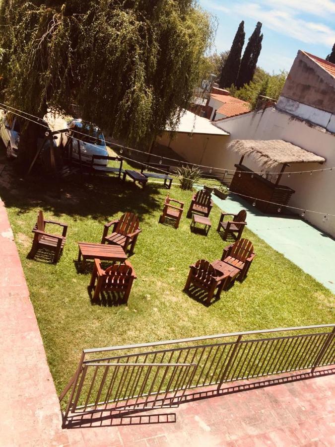 Castellnovo Hotel Villa Carlos Paz Buitenkant foto